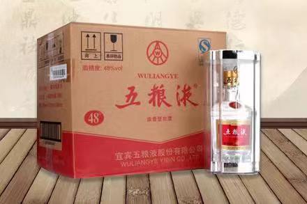 甘德五粮液回收