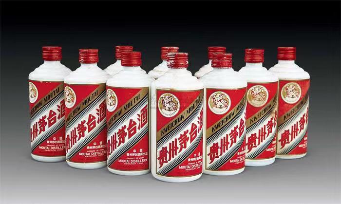 甘德茅台酒回收